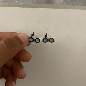 Harry Potter glasses and scar Earrings